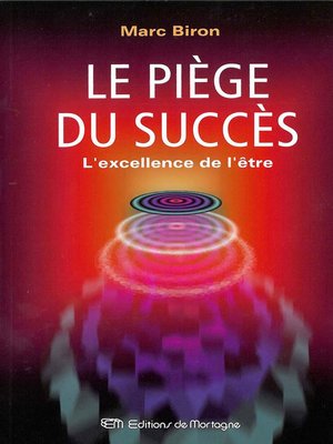 cover image of Le piège du succès